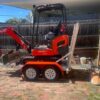 2014 Kubota KX018